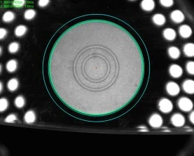 Rubber Plug Ccd Automatic Visual Inspection Equipment