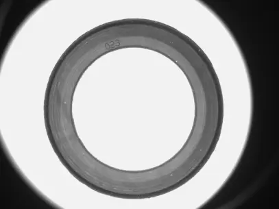 Silicone Products Ccd Automatic Visual Inspection Equipment