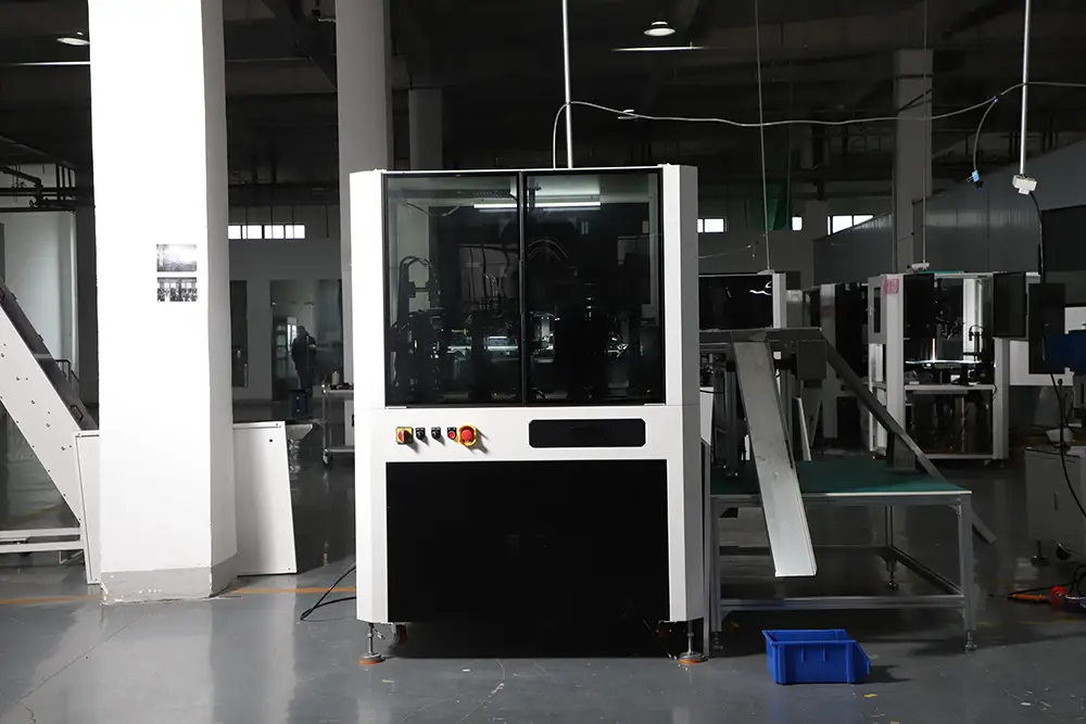 Valve Stem Automatic Vision Inspection Equipment